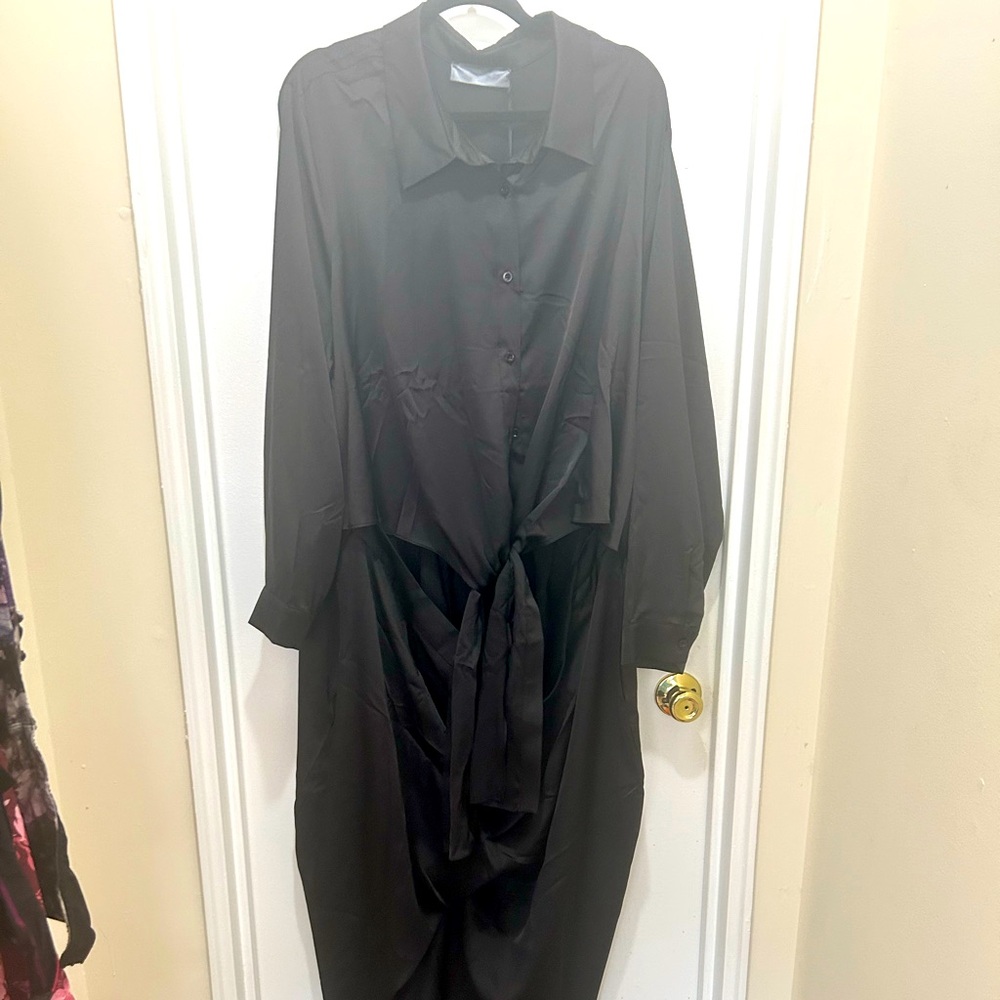 Foxblood Black Women's Jumpsuit